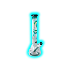 Black Leaf Beakerbong Qinglong 40cm