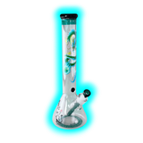 Black Leaf Beakerbong Qinglong 40cm