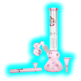 Black Leaf' 'Bitch Bong' Super Set 30cm