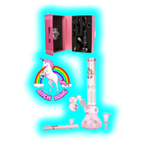 Black Leaf' 'Bitch Bong' Super Set 30cm