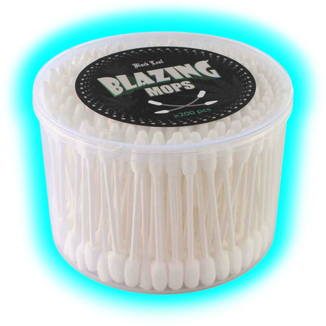 Black Leaf Blazing Mops 200pcs
