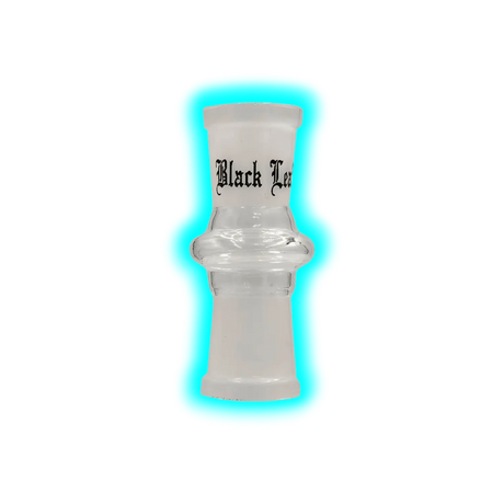 Black Leaf Bong Adapter Gerade