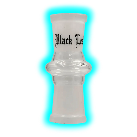 Black Leaf Bong Adapter Gerade