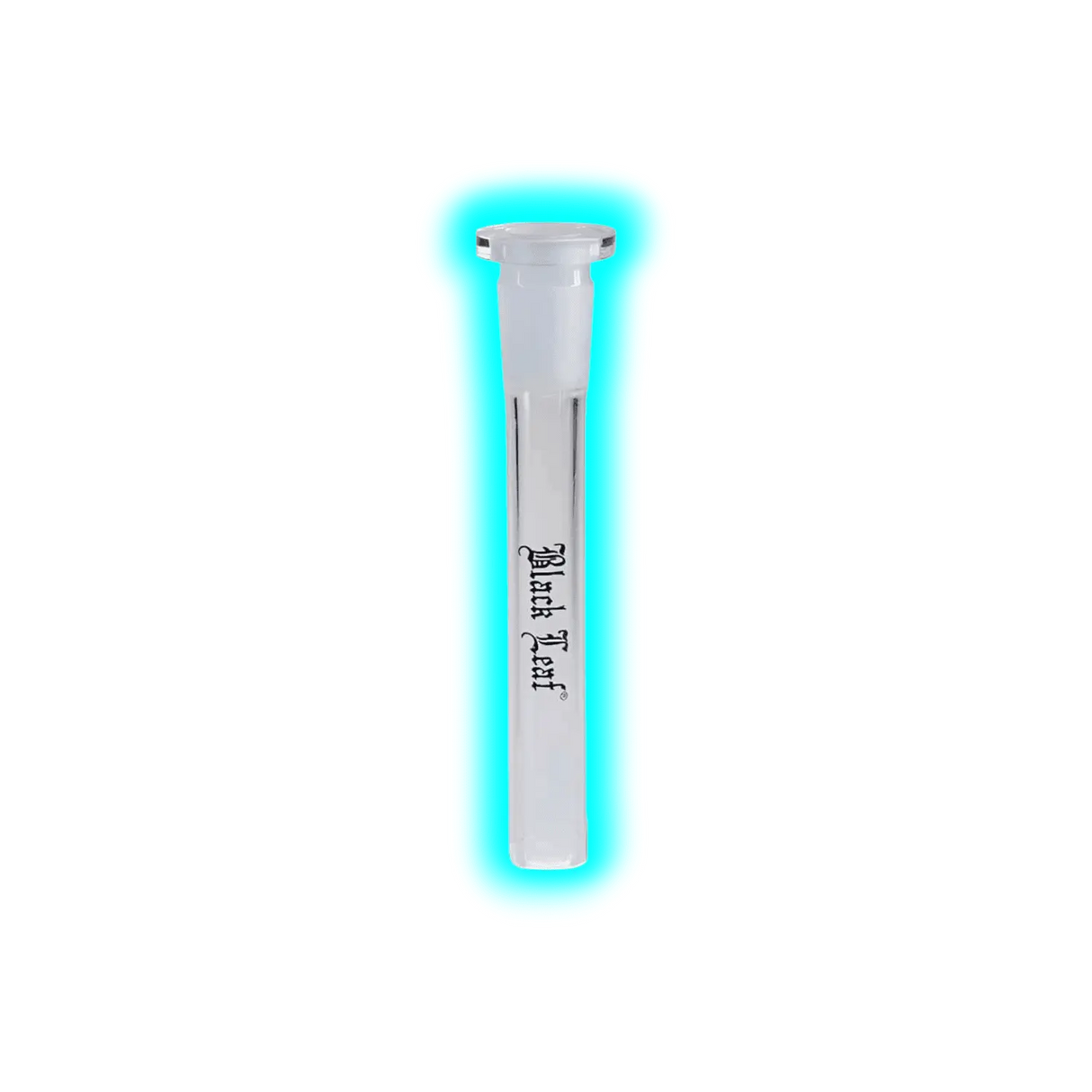 Black Leaf' Bong Adapter NS 19/14 Inside Cut
