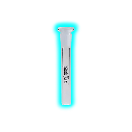 Black Leaf' Bong Adapter NS 19/14 Inside Cut