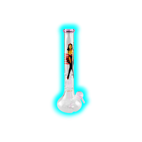 Black Leaf Bongasmus Perkolatorbong 44cm