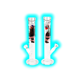 Black Leaf Bongtin the Great Glasbong