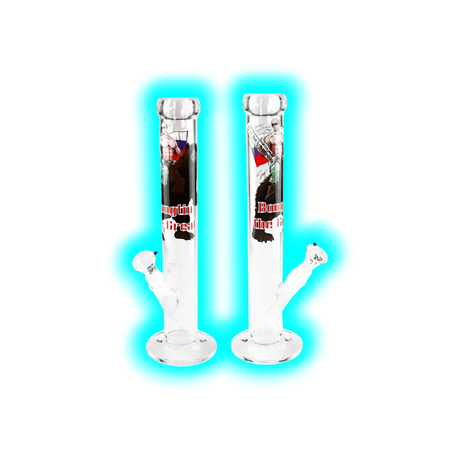 Black Leaf Bongtin the Great Glasbong