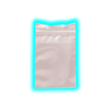 Black Leaf Clear Reclosable Plasticbags 40 x 60 x 0.09mm 100pcs