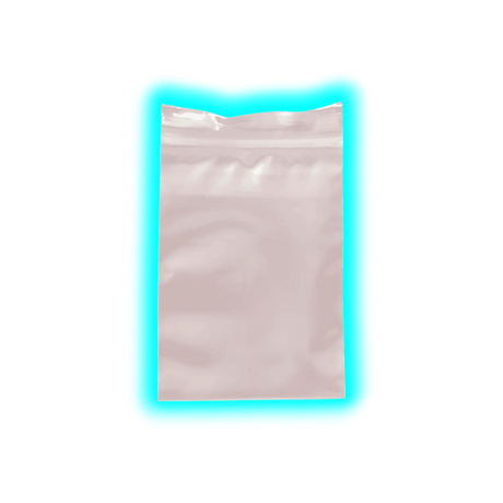 Black Leaf Clear Reclosable Plasticbags 40 x 60 x 0.09mm 100pcs