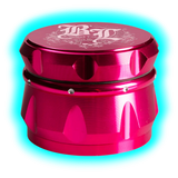 Black Leaf Crown Metalgrinder 4-teilig Purple