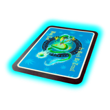 Black Leaf Dab Mat Quinglong