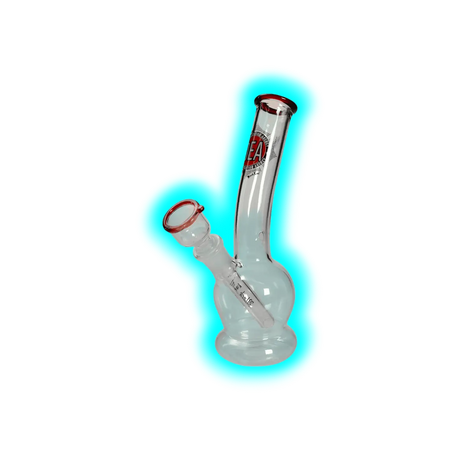 Black Leaf DEA Bong 17cm
