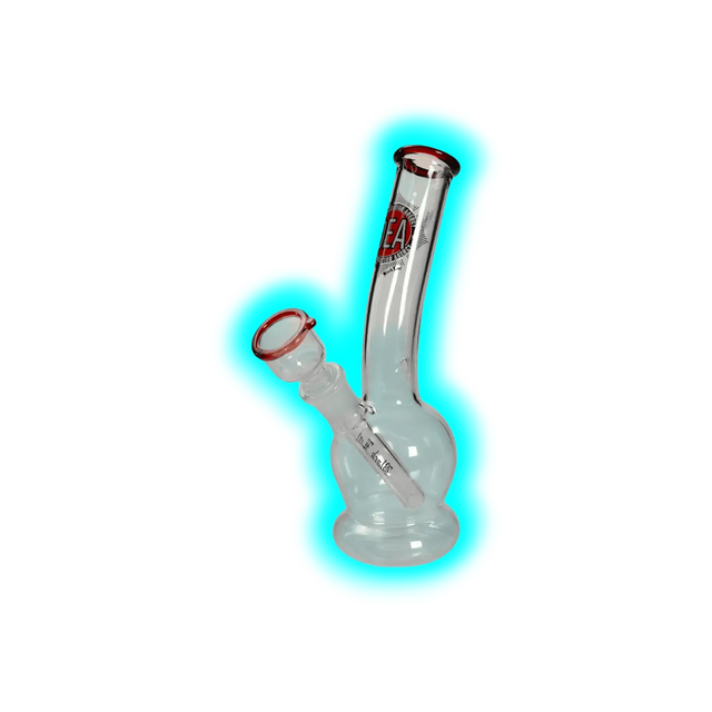 Black Leaf DEA Bong 17cm