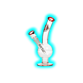 Black Leaf DEA Bong 19cm