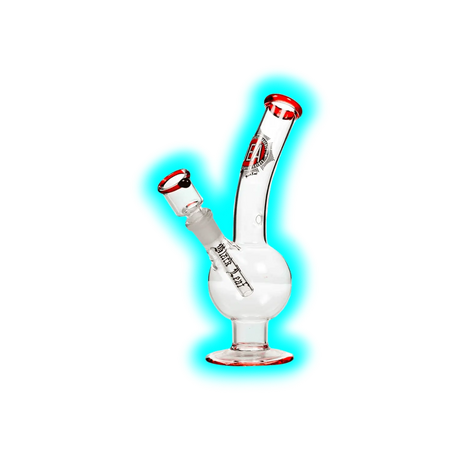 Black Leaf DEA Bong 19cm