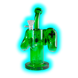 Black Leaf Diffusorbong Gamepad Green