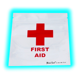 Black Leaf First Aid Smellproof Bags 224 x 190mm 25pcs