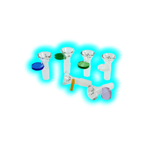 Black Leaf Glaskopf Set NS14