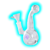 Black Leaf Glassbong Herb and Oil 14.8cm