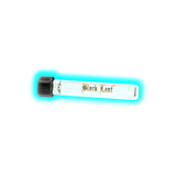Black Leaf Glasshillum One Hitter with Cap 7.8cm