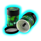 Black Leaf Grinder Hammermühlenprinzip