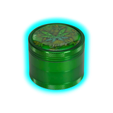 Black Leaf Grinder Leaffly 4 Parts