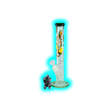 Black Leaf Hanuman Bong