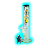 Black Leaf Hanuman Bong