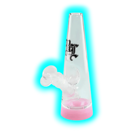 Black Leaf Kegelbong Pink 22cm