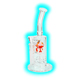 Black Leaf' Krabbenbong Duschkopfperkolator 28.5cm