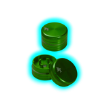 Black Leaf Mini Grinder 2-teilig Green