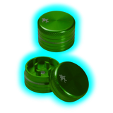 Black Leaf Mini Grinder 2-teilig Green