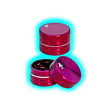 Black Leaf Mini Grinder 2-teilig Violett