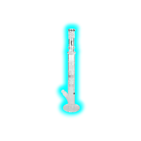 Black Leaf Mr Bombastic Ice Bong 4x10-Arm Baumperko 79cm