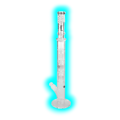 Black Leaf Mr Bombastic Ice Bong 4x10-Arm Baumperko 79cm