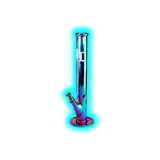 Black Leaf Neverland Cylinderbong Rainbow 43.5cm