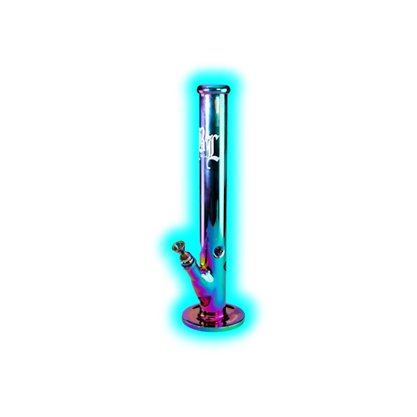 Black Leaf Neverland Cylinderbong Rainbow 43.5cm