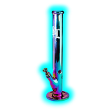 Black Leaf Neverland Cylinderbong Rainbow 43.5cm