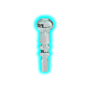 Black Leaf Öl Essenz Aufsatz 3-Teilig