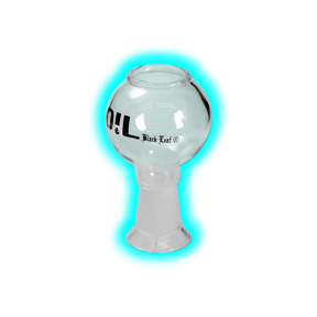 Black Leaf Öl Kuppel 18,8mm