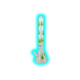 Black Leaf Oldschool Ice Bong Green