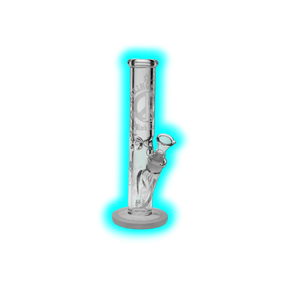 Black Leaf Smoking for Peace Glow in the Dark 35cm