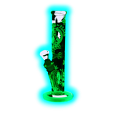 Black Leaf Smoking for Peace Glow in the Dark 35cm