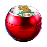 Black Leaf SPHERE Grinder 4 Parts Red