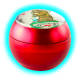 Black Leaf SPHERE Grinder 4 Parts Red