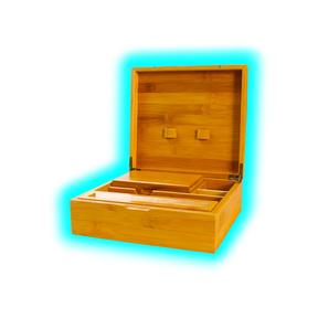 Black Leaf Stoner Big Box Bambus 70x215x195mm