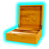 Black Leaf Stoner Big Box Bambus 70x215x195mm