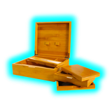Black Leaf Stoner Big Box Bambus 70x215x195mm