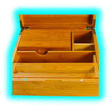 Black Leaf Stoner Big Box Bambus 70x215x195mm